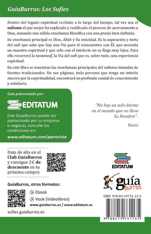 Produktbild: Gu&iacute;aBurros: Los Suf&iacute;es