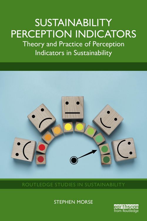 Produktbild: Sustainability Perception Indicators