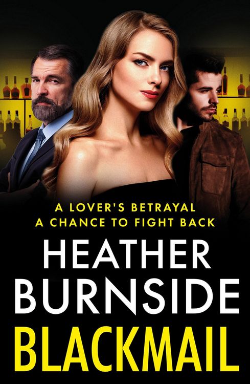 Produktbild: Burnside, H: Blackmail