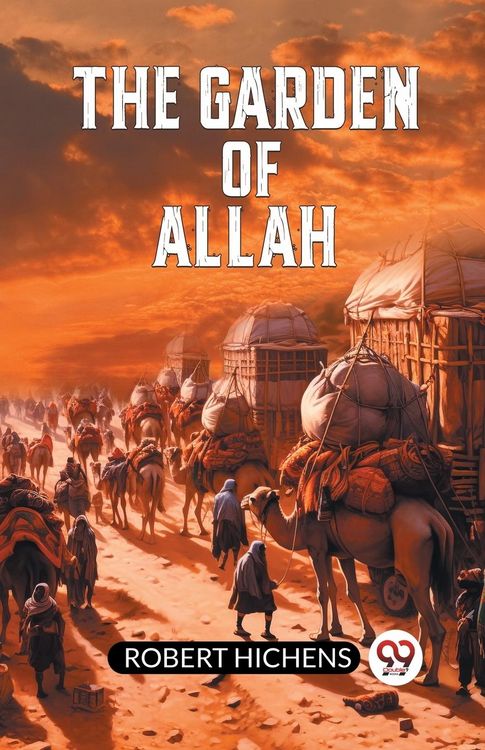 Produktbild: The Garden of Allah