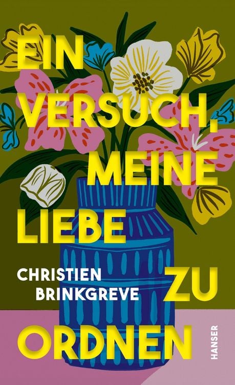Produktbild: Ein Versuch, meine Liebe zu ordnen