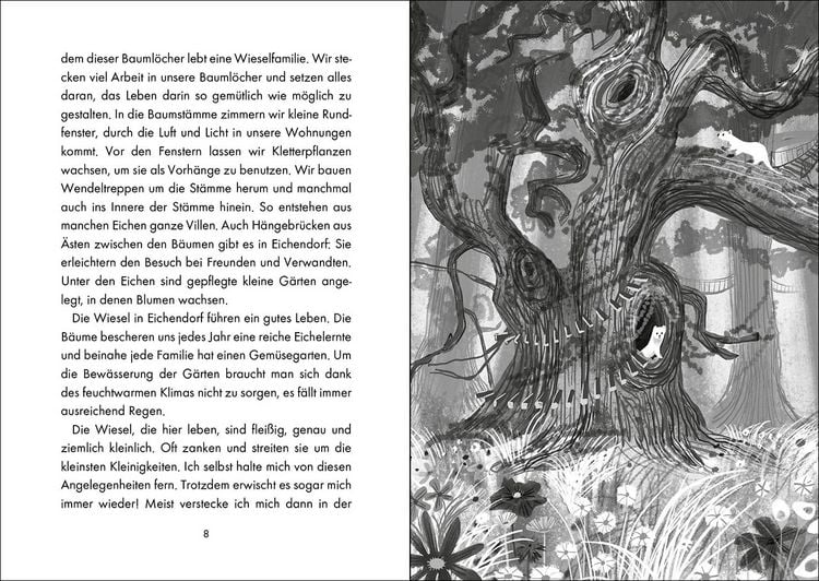 Produktbild: White Fox Chroniken (Band 1) - Das Geheimnis des Silberbaums