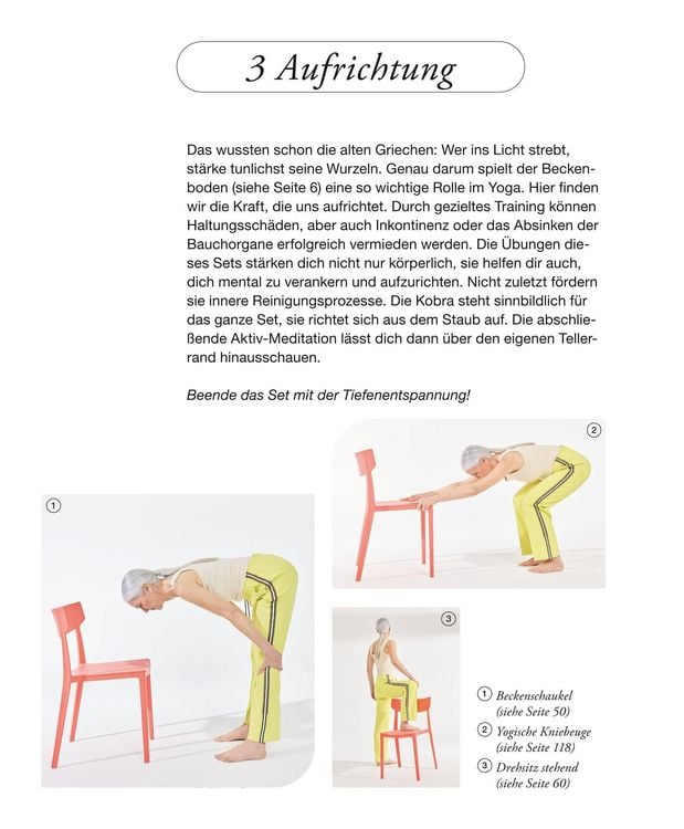 Produktbild: Sitting Yoga