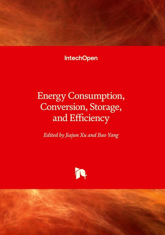 Produktbild: Energy Consumption, Conversion, Storage, and Efficiency