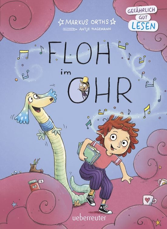 Produktbild: Floh im Ohr