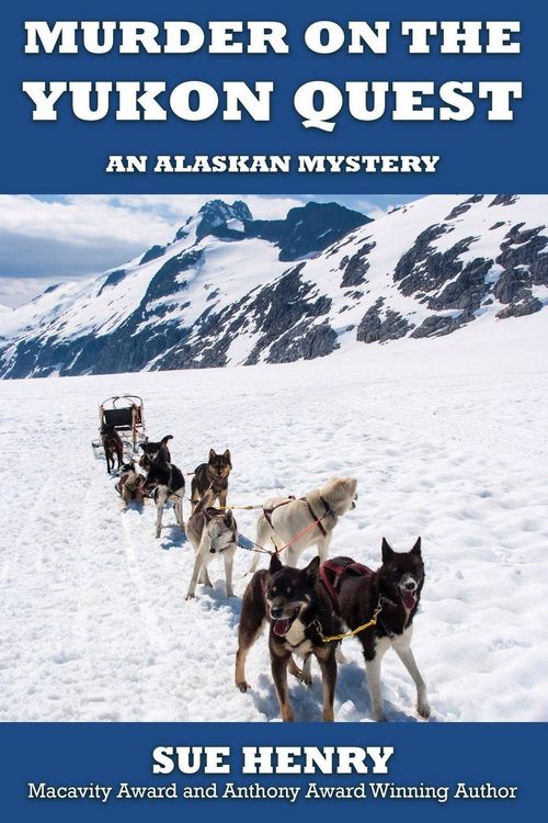 Produktbild: Murder on the Yukon Quest