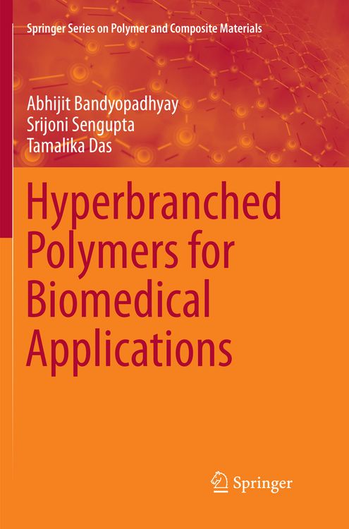 Produktbild: Hyperbranched Polymers for Biomedical Applications
