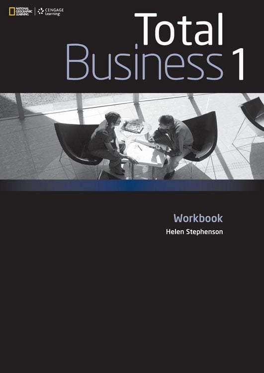 Produktbild: Total Business 1 Workbook with Key