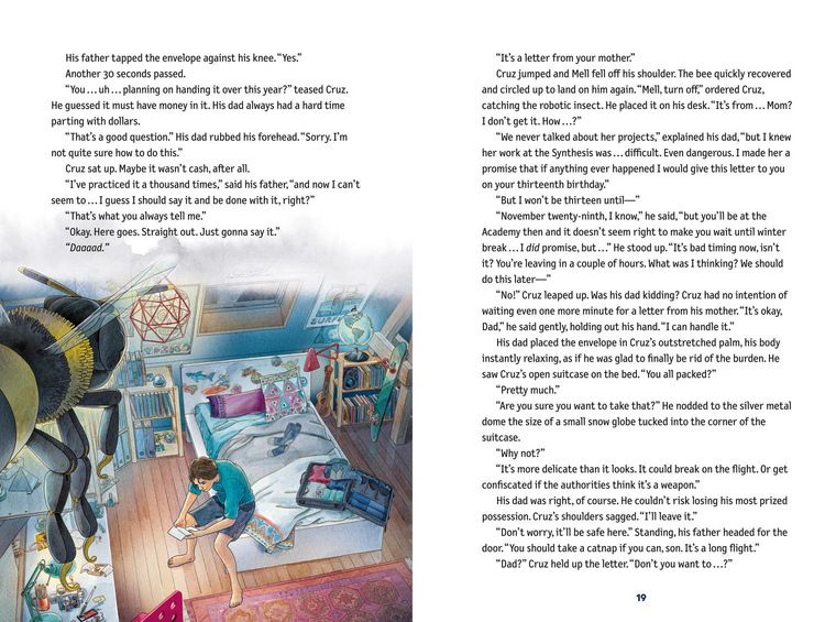 Produktbild: Explorer Academy: The Nebula Secret (Book 1)