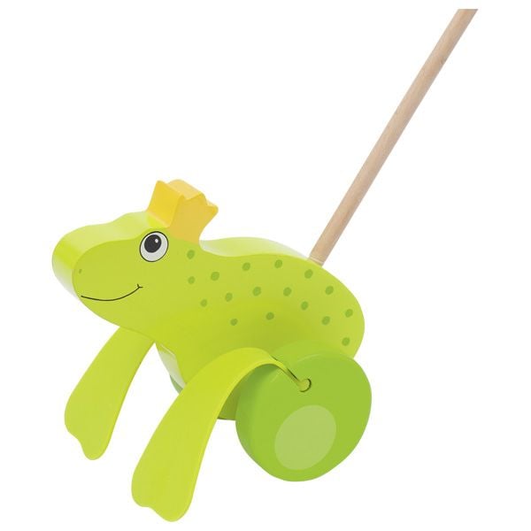 Produktbild: goki Schiebetier Froschk&ouml;nig