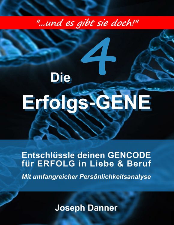 Produktbild: Die Erfolgs-Gene
