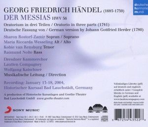 Produktbild: Der Messias