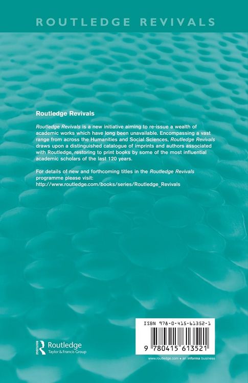 Produktbild: Enterprise Culture (Routledge Revivals)