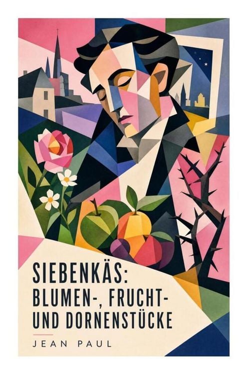 Produktbild: Siebenk&auml;s: Blumen-, Frucht- und Dornenst&uuml;cke