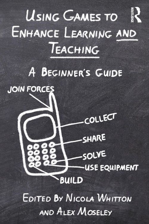Produktbild: Using Games to Enhance Learning and Teaching
