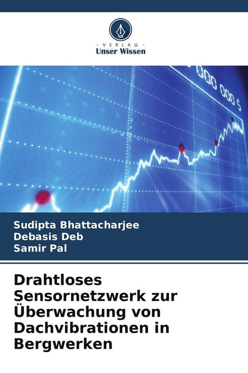 Produktbild: Drahtloses Sensornetzwerk zur &Uuml;berwachung von Dachvibrationen in Bergwerken