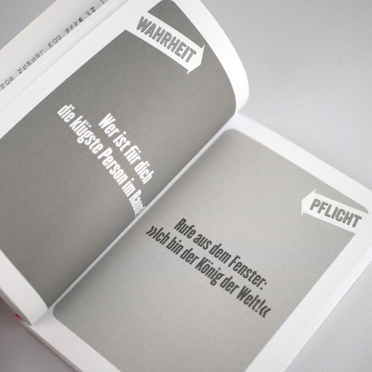 Produktbild: Wahrheit oder Pflicht – Die Edition für alle ab 18 Jahren