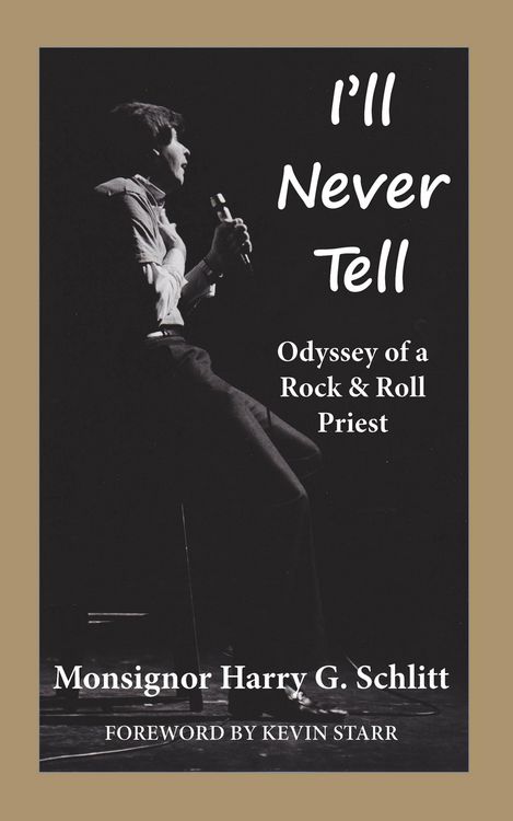 Produktbild: I'll Never Tell