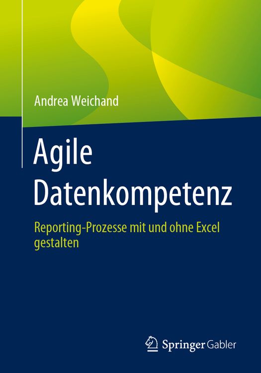 Produktbild: Agile Datenkompetenz