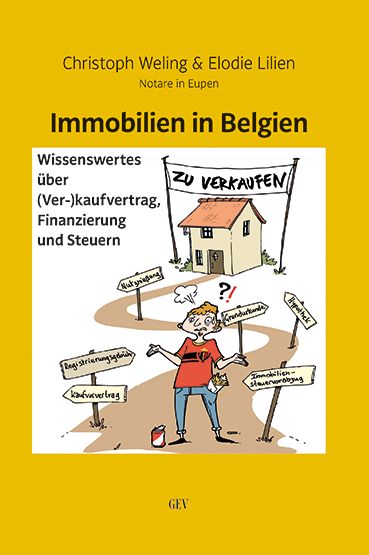 Produktbild: Immobilien in Belgien