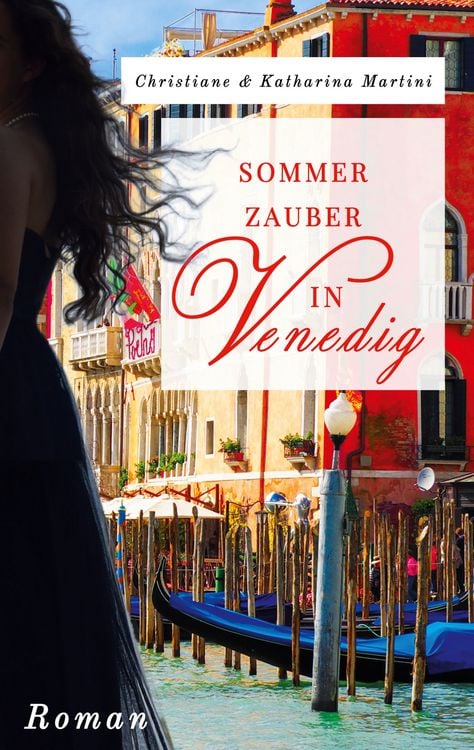Produktbild: Sommerzauber in Venedig