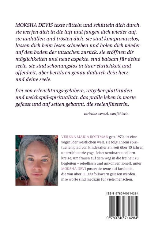 Produktbild: Die Seelenfl&uuml;sterin