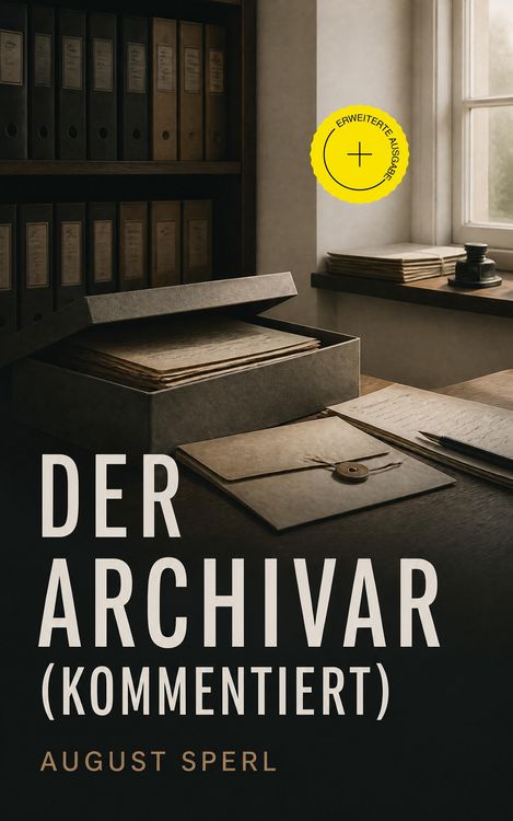 Produktbild: Der Archivar (Kommentiert)