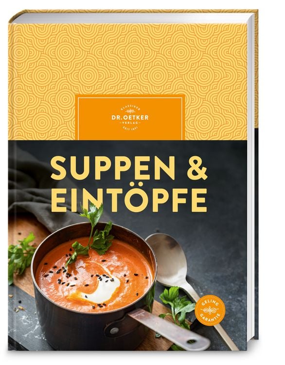 Produktbild: Suppen & Eint&ouml;pfe