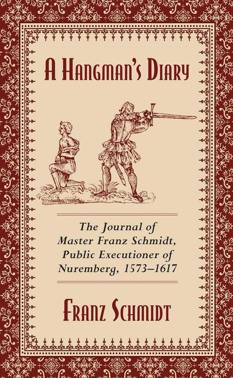 Produktbild: A Hangman's Diary