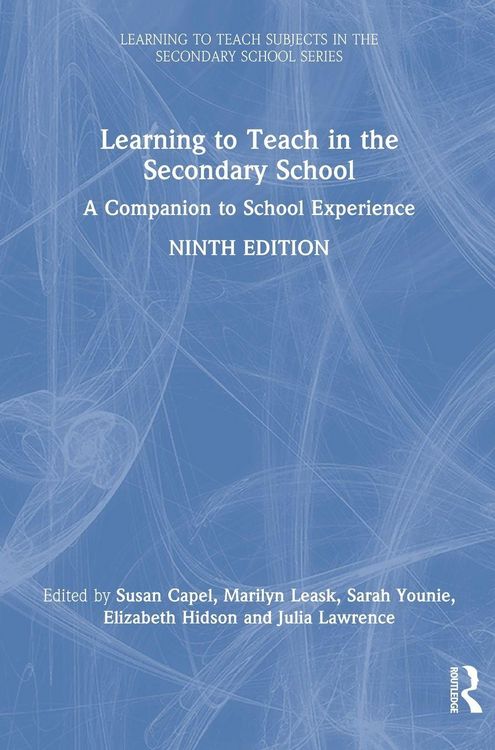 Produktbild: Learning to Teach in the Secondary School