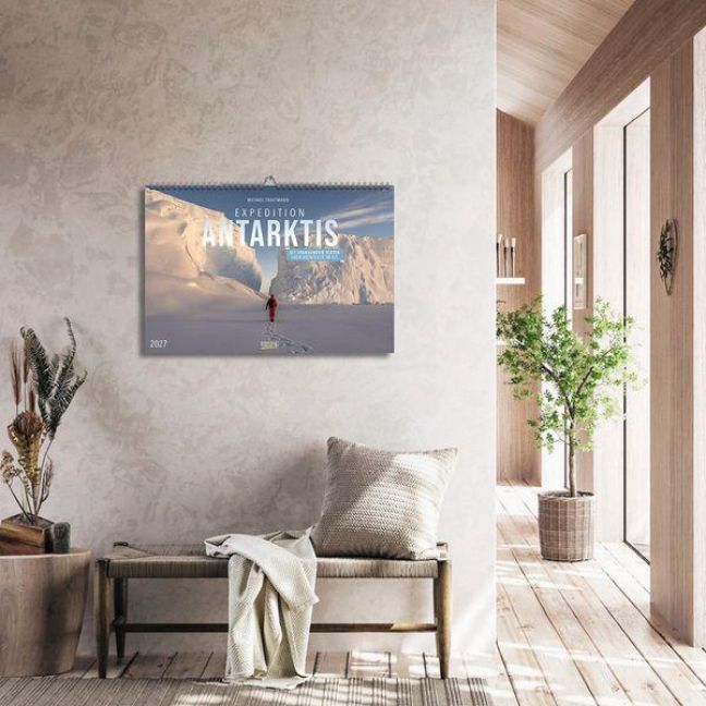 Produktbild: Expedition Antarktis 2027