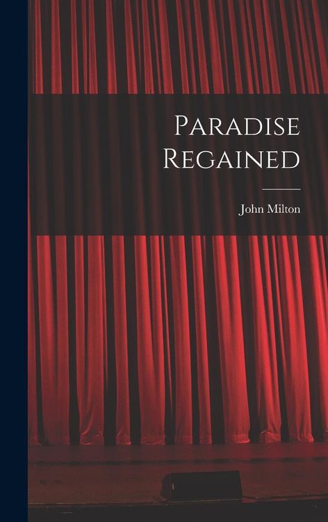 Produktbild: Paradise Regained