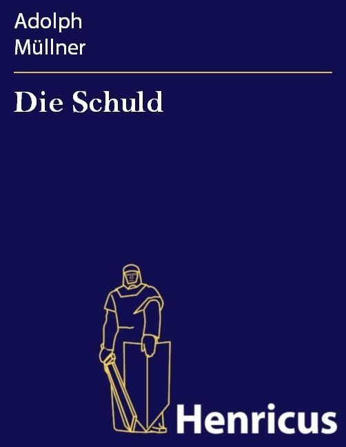 Produktbild: Die Schuld