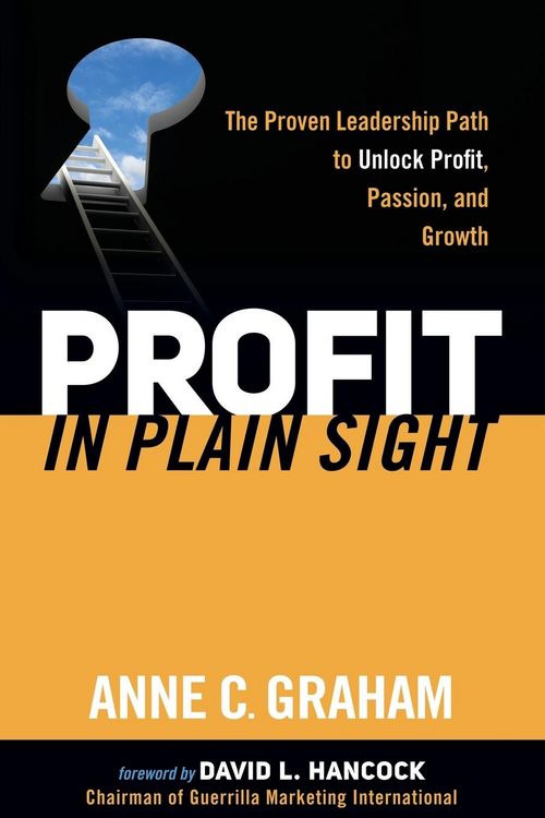 Produktbild: Profit in Plain Sight