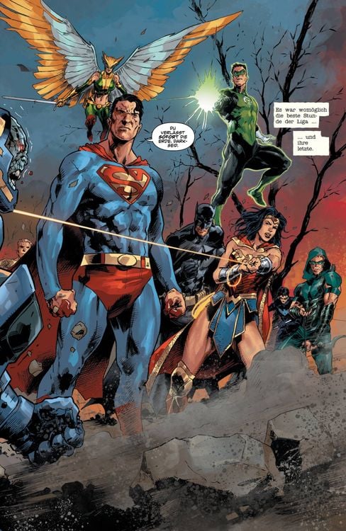 Produktbild: DC-Horror: Der Zombie-Virus