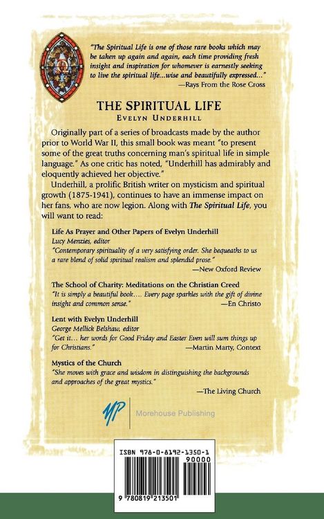 Produktbild: The Spiritual Life