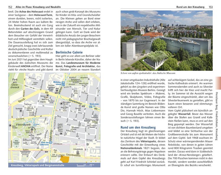 Produktbild: TRESCHER Reisef&uuml;hrer Berlin - Kurztrip
