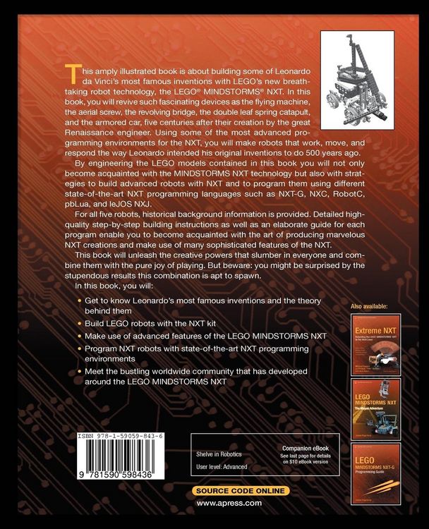 Produktbild: Advanced NXT