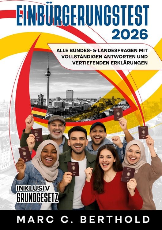 Produktbild: Einb&uuml;rgerungstest 2026
