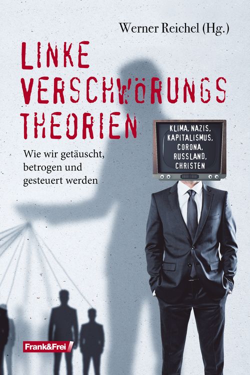 Produktbild: Linke Verschw&ouml;rungstheorien
