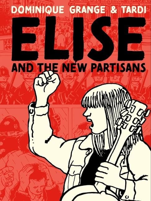 Produktbild: Elise and the New Partisans