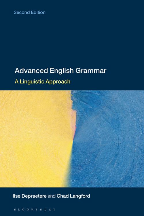 Produktbild: Advanced English Grammar