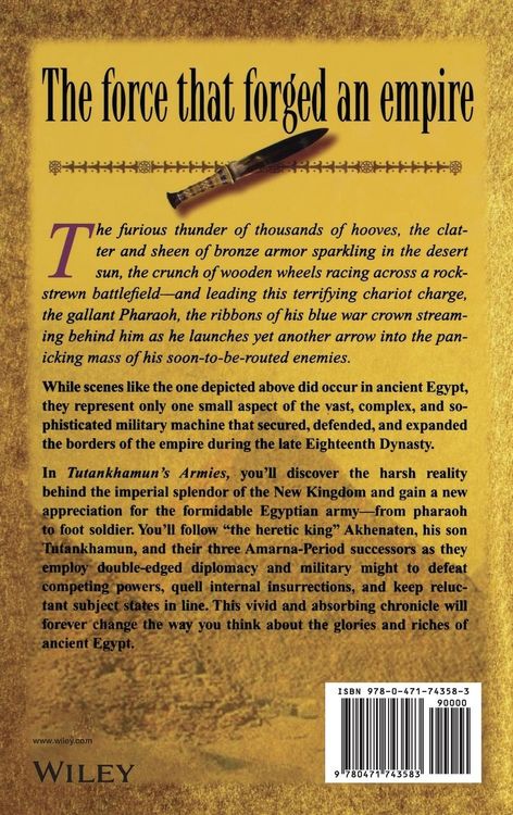 Produktbild: Tutankhamun's Armies