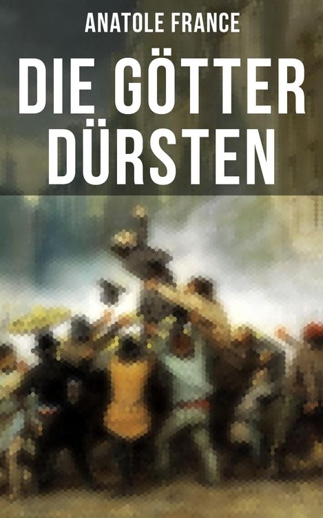 Produktbild: Die G&ouml;tter d&uuml;rsten