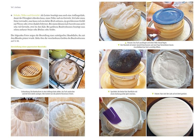 Produktbild: Nat&uuml;rlich fermentierte N&uuml;sse