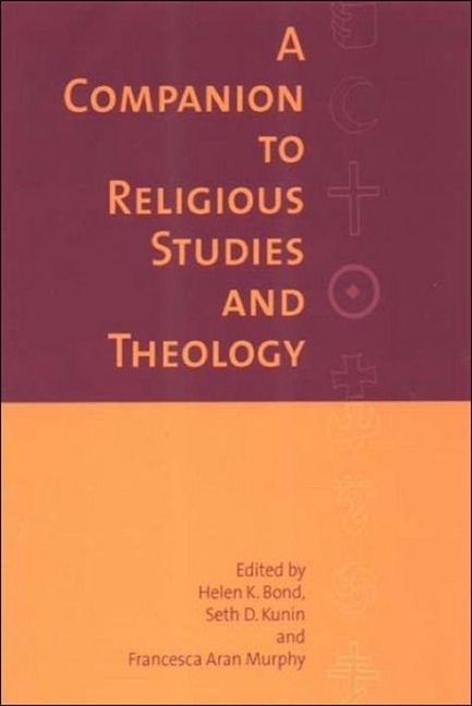 Produktbild: A Companion to Religious Studies and Theology