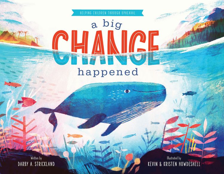 Produktbild: A Big Change Happened