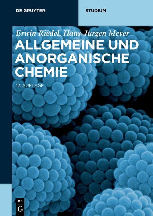 Produktbild: Allgemeine und Anorganische Chemie