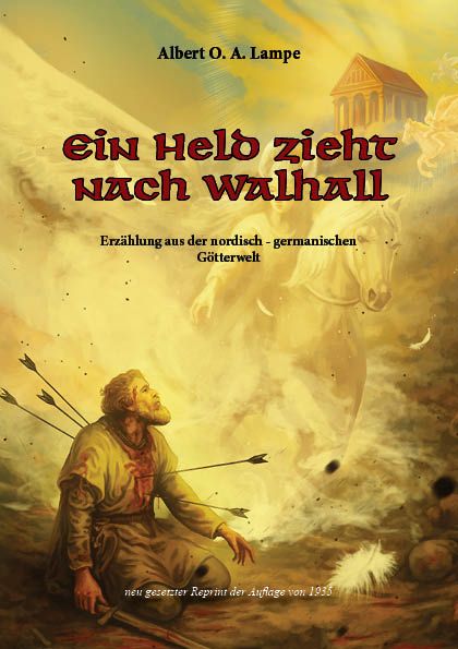 Produktbild: Ein Held zieht nach Walhall