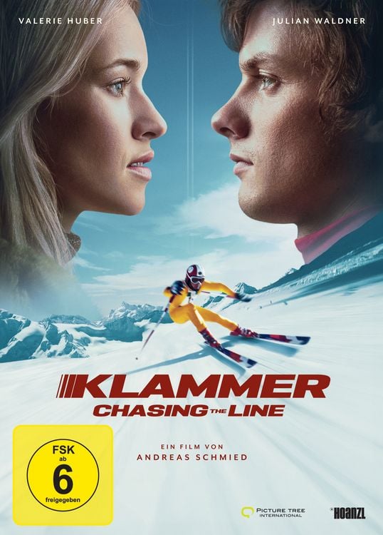 Produktbild: Klammer - Chasing the Line